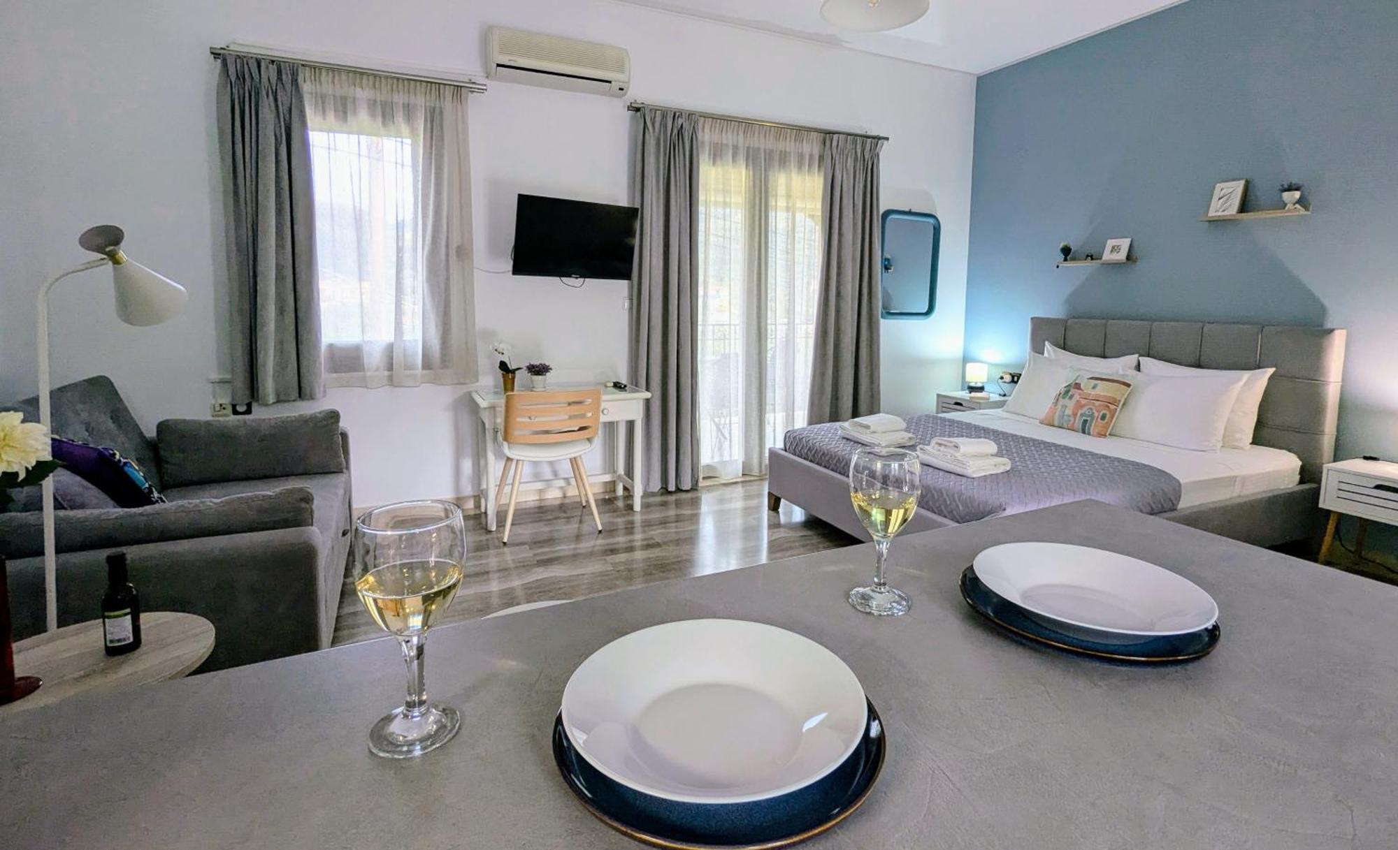 Outparga Apartment 4 Exterior foto
